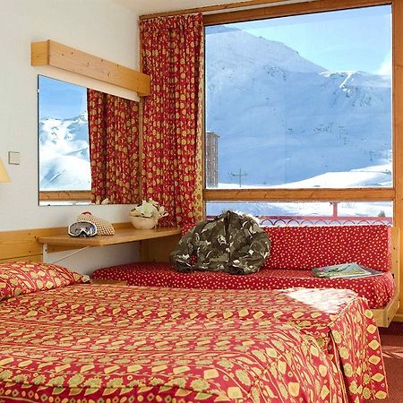 Belambra Clubs Arc 2000 - L'Aiguille Rouge Apartment Les Arcs  Bagian luar foto