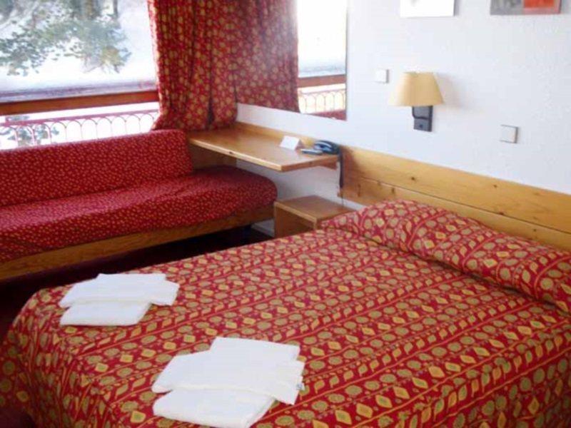 Belambra Clubs Arc 2000 - L'Aiguille Rouge Apartment Les Arcs  Bagian luar foto