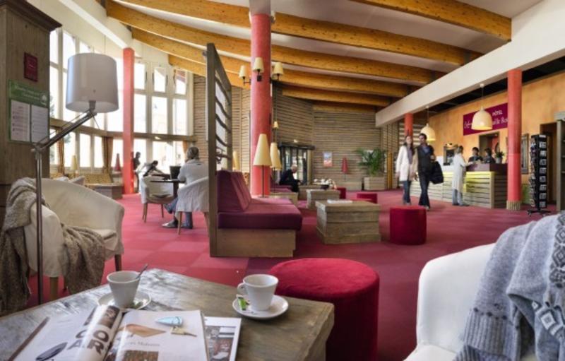 Belambra Clubs Arc 2000 - L'Aiguille Rouge Apartment Les Arcs  Bagian luar foto