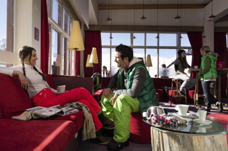 Belambra Clubs Arc 2000 - L'Aiguille Rouge Apartment Les Arcs  Bagian luar foto