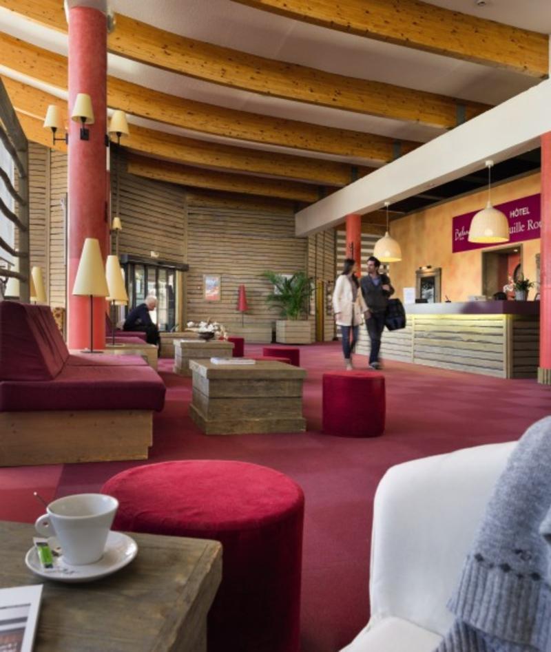 Belambra Clubs Arc 2000 - L'Aiguille Rouge Apartment Les Arcs  Bagian luar foto
